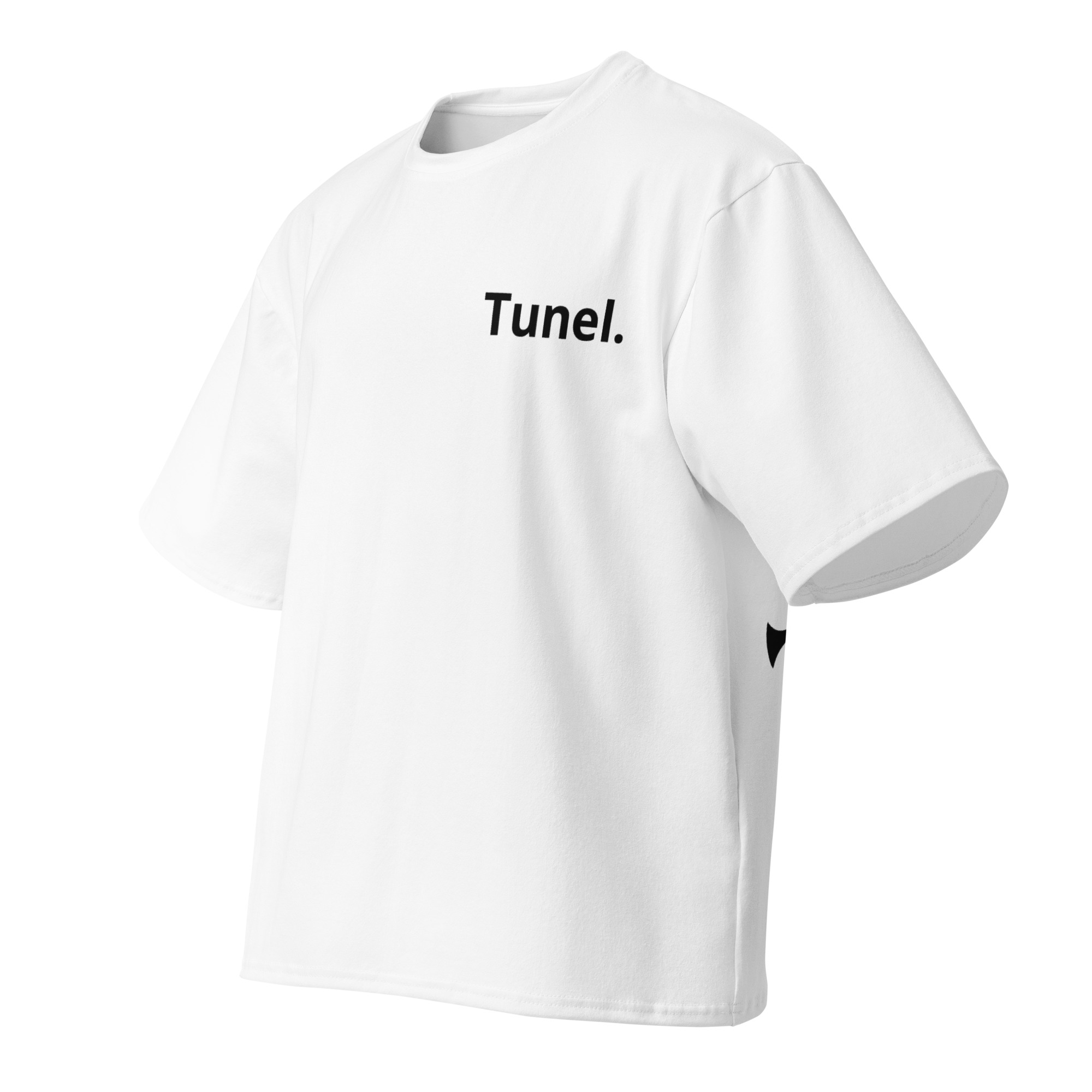 Oversized cotton t-shirt