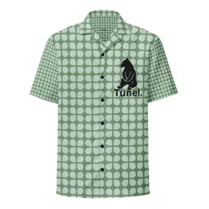 Unisex button shirt