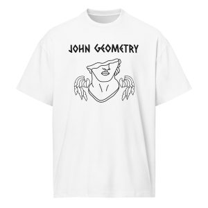 Men’s box tee