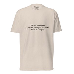Unisex Fitted T-Shirt - Next Level 6210