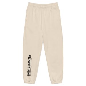 Heavyweight sweatpants