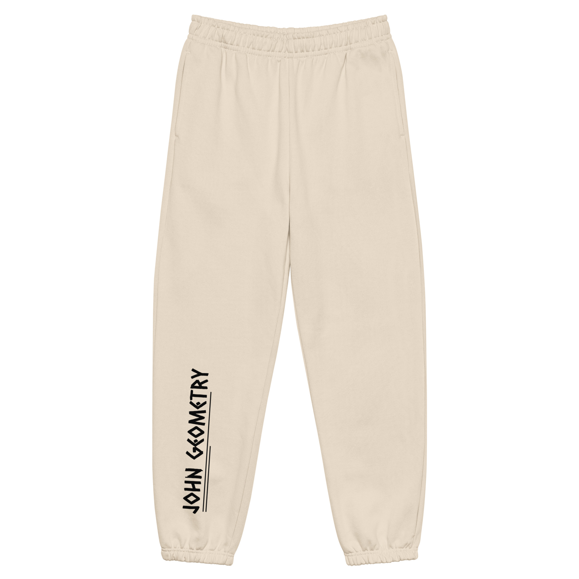 Heavyweight sweatpants