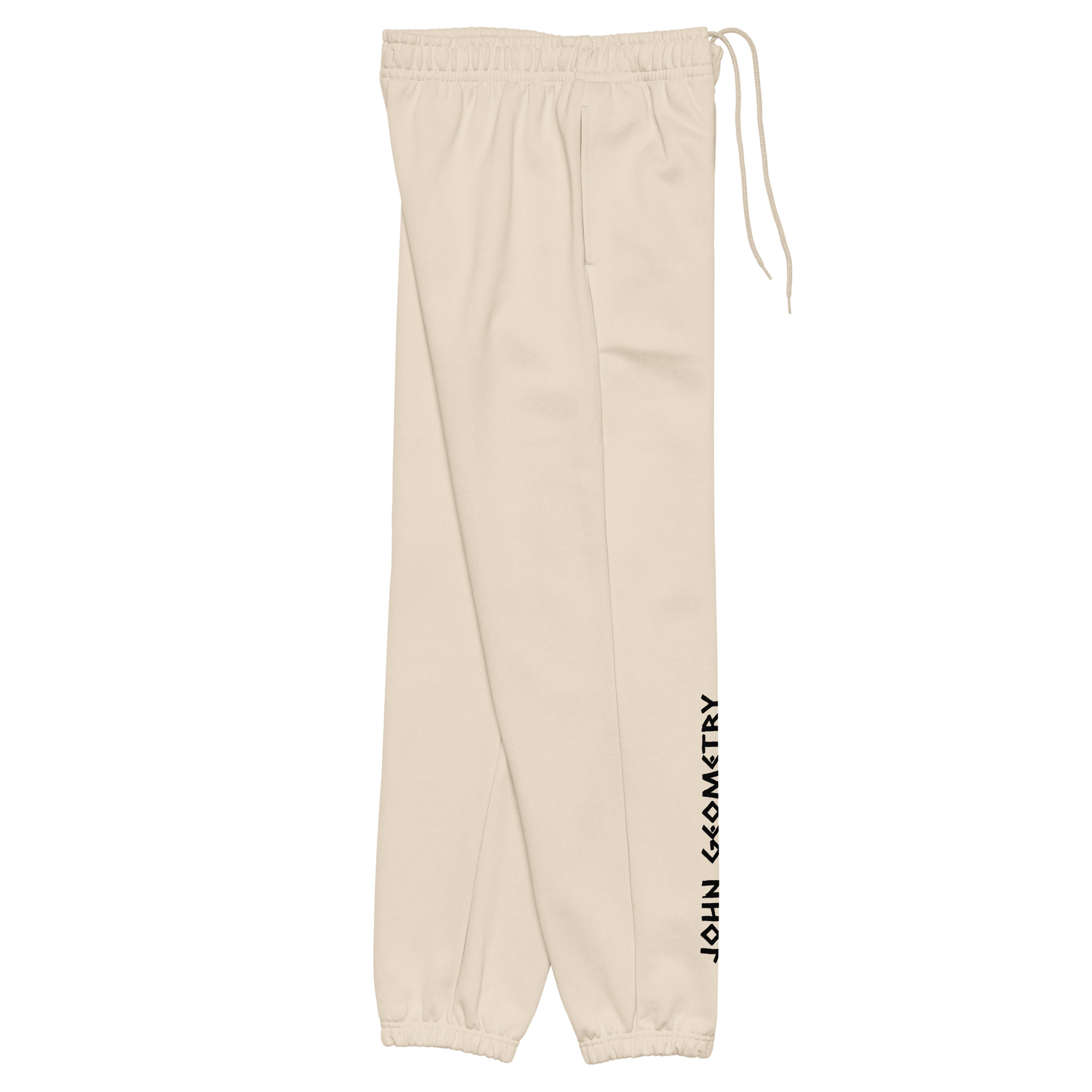 Heavyweight sweatpants - Image 4
