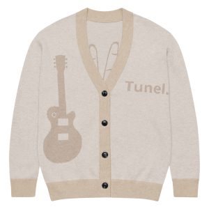 Knitted cardigan