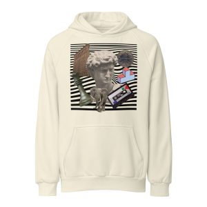 Unisex Super Heavyweight Hoodie | Lane Seven LS17001