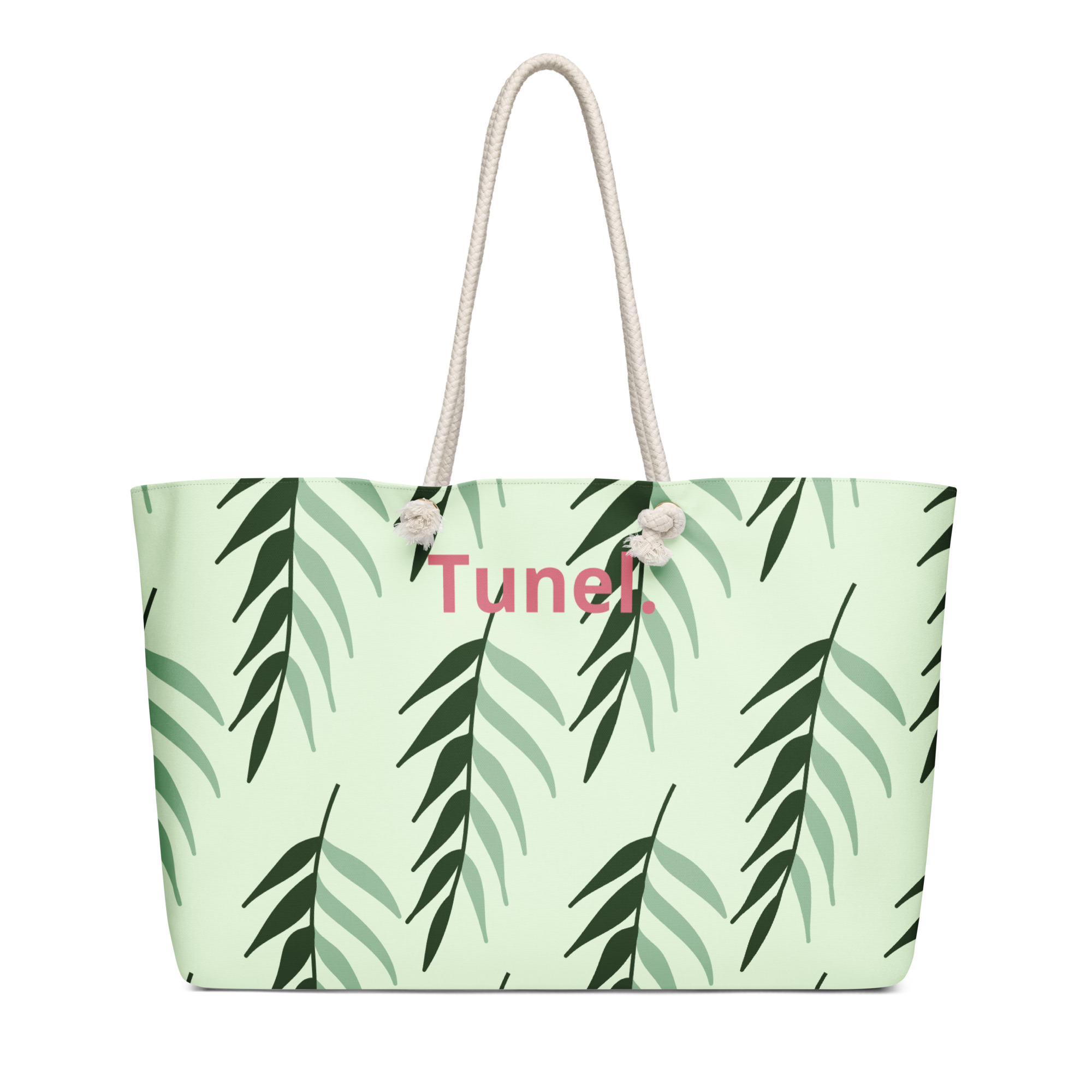 Oversized weekender bag - Image 4