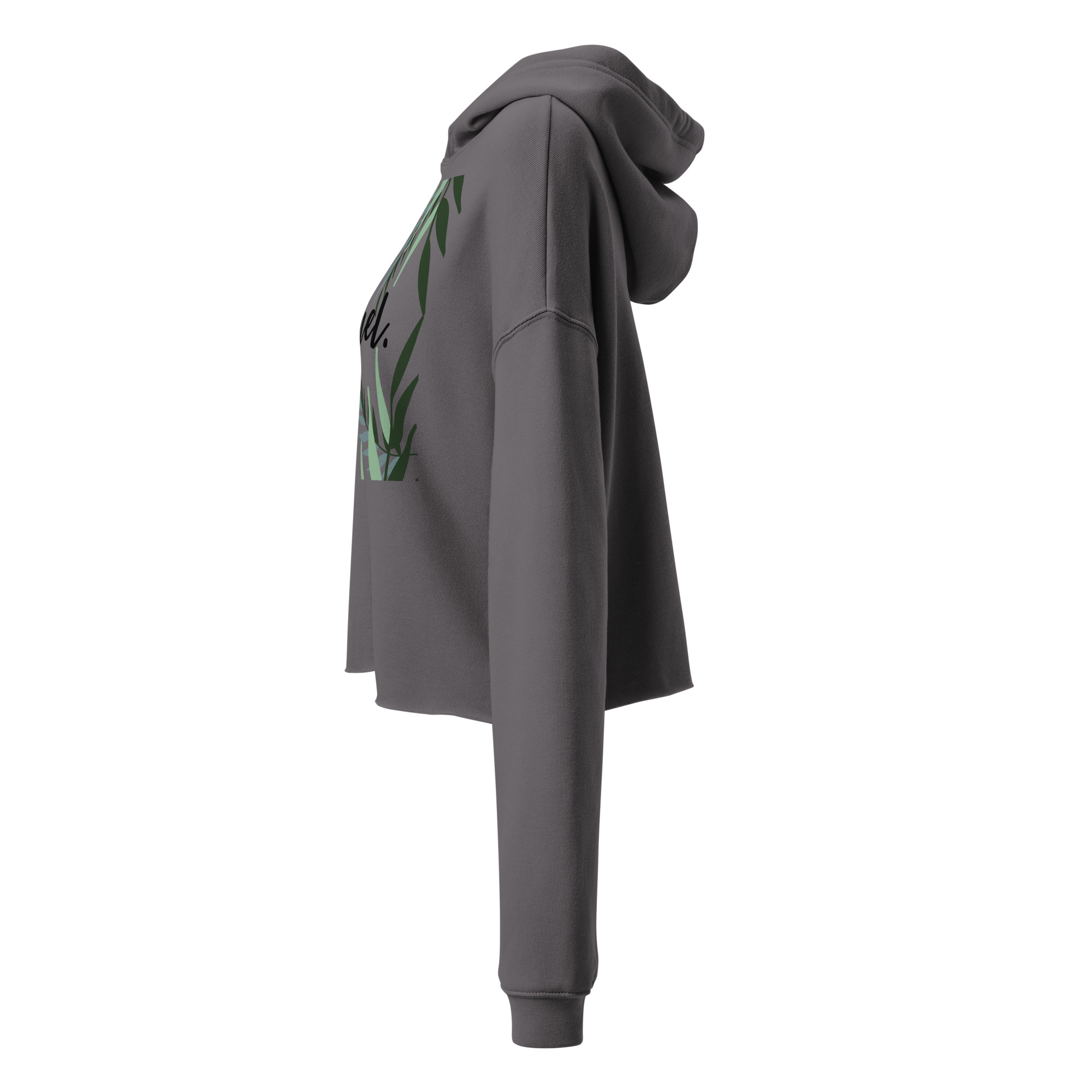 Crop Hoodie - Image 3