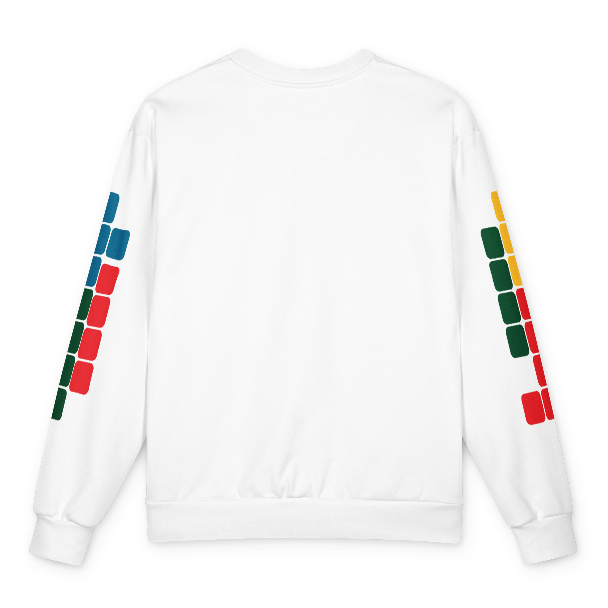 Oversized cotton sweatshirt - Image 2