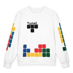 Oversized cotton sweatshirt