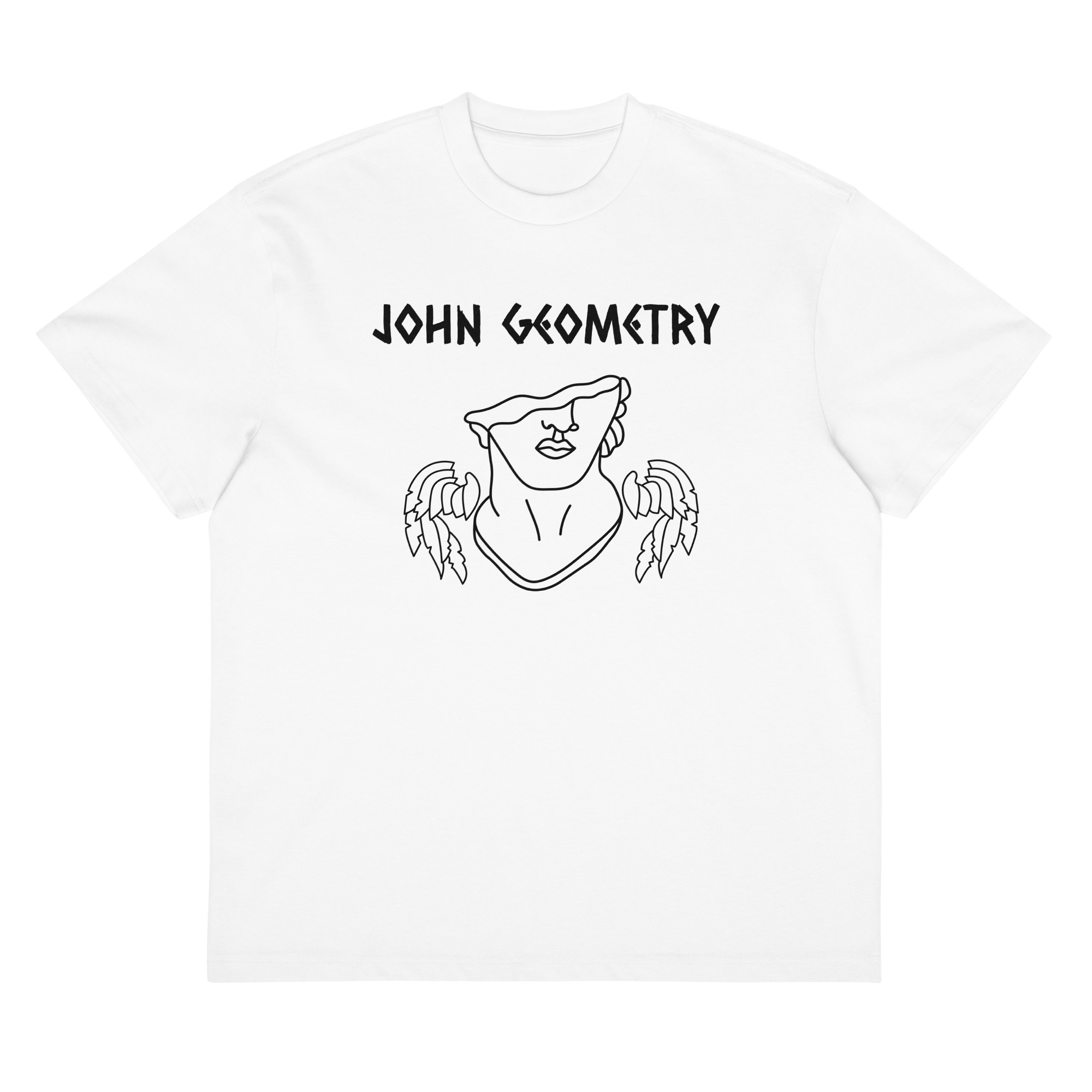 Men’s box tee - Image 6